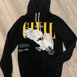 Civil Regime hoodie
